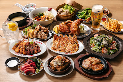 대중술집 교자 탓짱 나카스카와바타점 사진 5