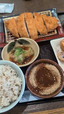 Tonkatsuhamakatsu Fukuokanakagawaten 사진 3