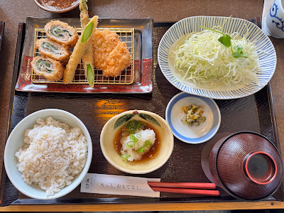 Tonkatsuhamakatsu Fukuokanakagawaten 사진 4