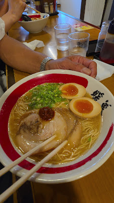 ラーメン暖暮 太宰府駅前店(단보라멘) 사진 3