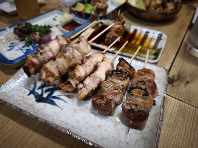 ぶっきら坊 豊竹 板付店【本格炭火焼焼鳥】 사진 4