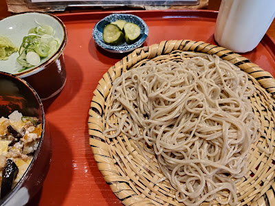 お昼の蕎麦屋 一木山 사진 5