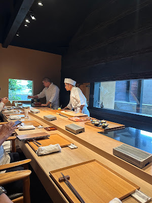 Sushi Aso Hirao-Sanso 사진 4