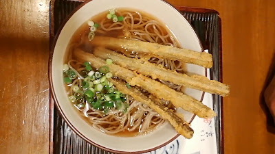 蕎麦処 草八 西新店 사진 3
