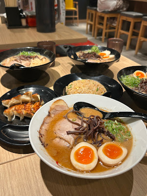 らーめん二男坊 キャナルシティ ラーメンスタジアム店 사진 5