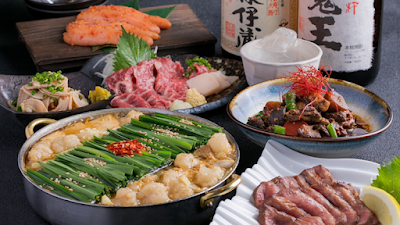 하카타 모츠나베 오오야마 하카타 데이토스점 사진 4