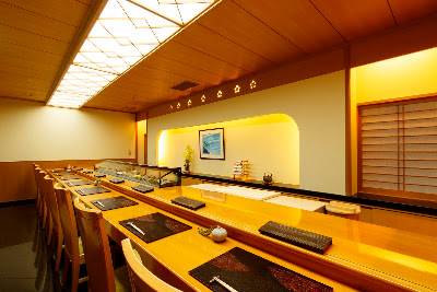 Sushi Ginmeisui Hakata 사진 2