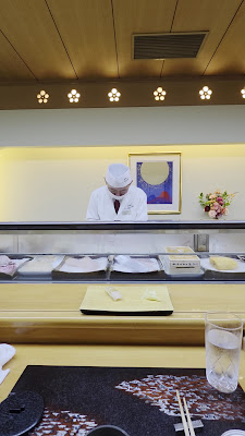Sushi Ginmeisui Hakata 사진 3