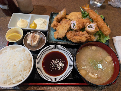 定食&居酒屋 陸海喰 사진 5