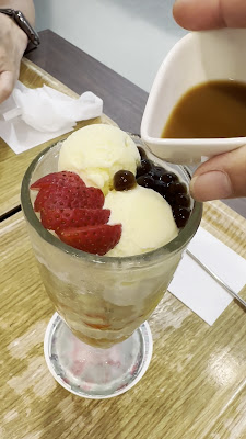 춘수당 텐진 지하상가점 사진 3
