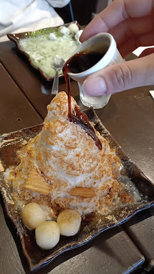유키노쇼 빙수 사진 3