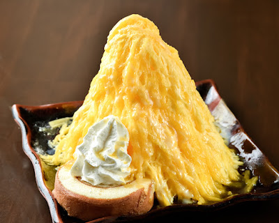 유키노쇼 빙수 사진 5
