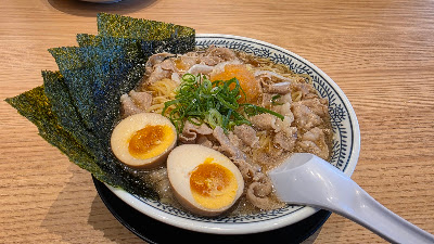 마루겐 라멘 사진 5