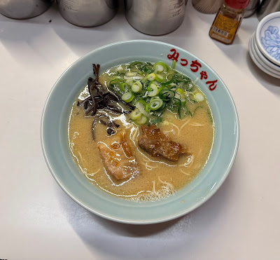 준돈코츠라멘 밋쨩 사진 4