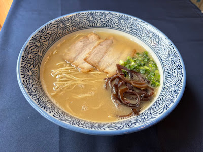 麺屋 吾（われ）【背脂煮干しらあめん】 사진 4