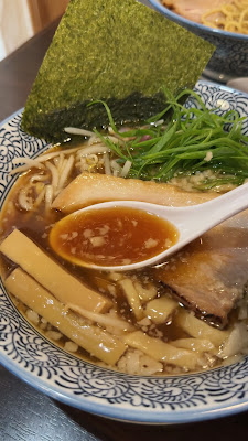 麺屋 吾（われ）【背脂煮干しらあめん】 사진 3