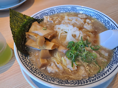 마루겐 라멘 사진 5