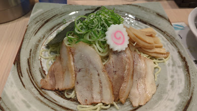 伊吹いりこ醤油らぁ麺 麺屋おおやま 사진 3