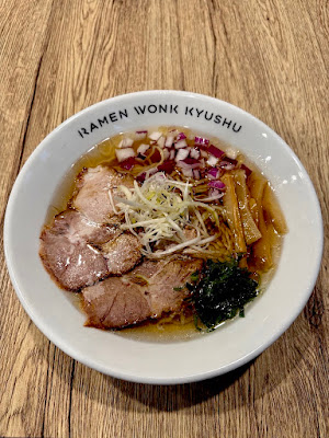 伊吹いりこ醤油らぁ麺 麺屋おおやま 사진 5
