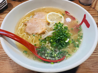 博多らあめん 坫(てん) 사진 4