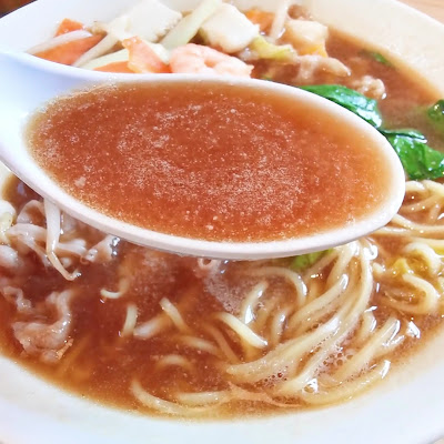 마루겐 라멘 사진 3