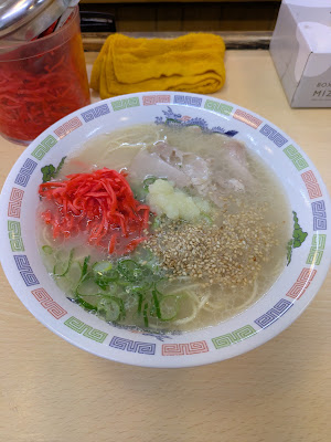 Hakataramen Hakataya Chikushidoriten 사진 5