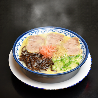博多ラーメン しばらく 西新本店 사진 5