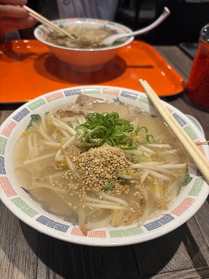 博多ラーメン はかたや 警固店 사진 5