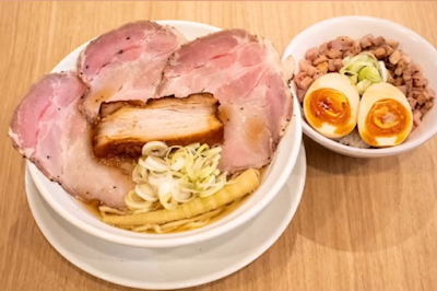 멘야 유코 사진 4