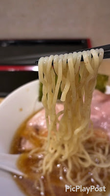 멘야사이고노 잇테키 (새우라면) 사진 3