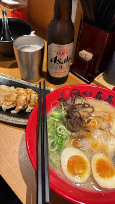 純粋とんこつ博多喜喜 キャナルシティ前店 사진 3