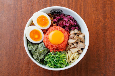 돈코츠라멘 이치무진 고후쿠마치점 사진 4
