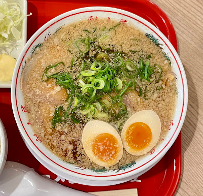 京都北白川ラーメン魁力屋 イオンモール福岡店 사진 5