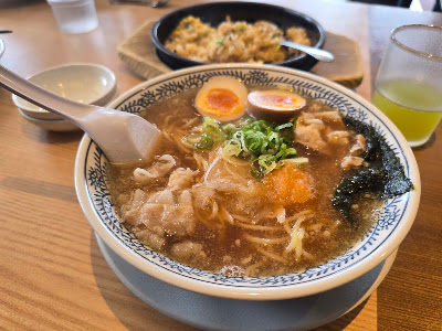 마루겐 라멘 사진 5