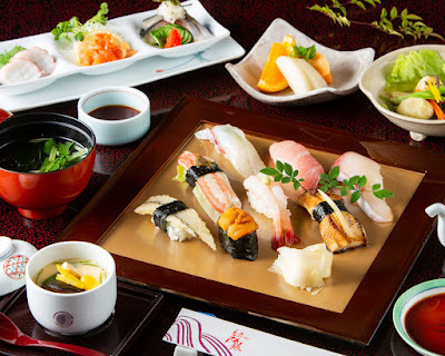 Sushi Kappo Edogin 사진 3