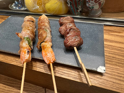 平尾 焼き鳥 肉寿司 にく串や 사진 5