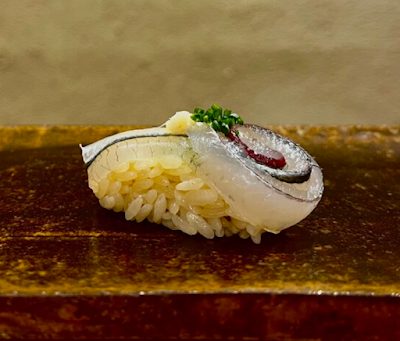 鮨 まつうら 福岡赤坂 사진 4