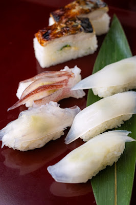 Sushi to kyushunoryori Kyushuhakatadaikichizushi PREMIUM 사진 4