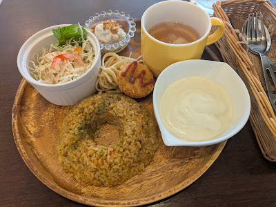 CAFE＆BAR CAFE REZO 사진 5