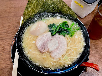横浜家系ラーメン 飛龍家(ひりゅうや) 사진 5