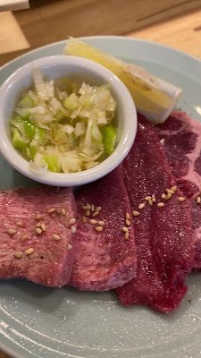 bbq restaurant Yakiniku Hormone Nikunari Nishitetsu Futsukaichi station square store 사진 3