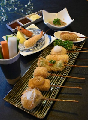 串揚げ 朔屋 (さくや) 사진 4