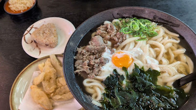 Jinrikiudon Kasugaten 사진 3