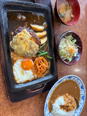 世界のハンバーグ 曲角(まがりかど)本店 사진 4