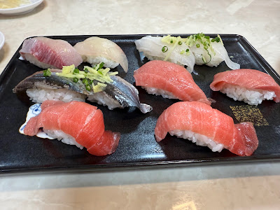 Sushi Wakatakemaru Dazaifuten 사진 4