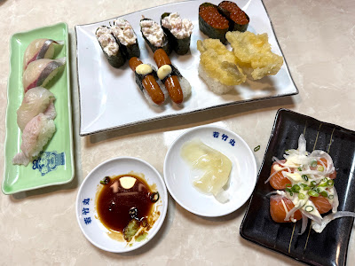 Sushi Wakatakemaru Dazaifuten 사진 5