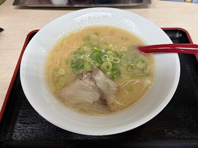 長浜らぁめん 小太郎 太宰府店 사진 5