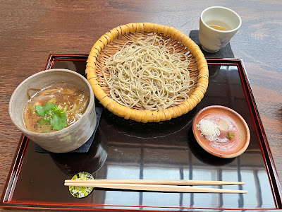 蕎麦 安武 사진 5