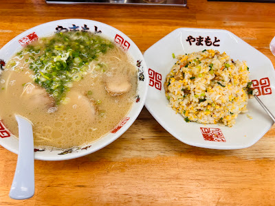 ラーメンやまもと 春日本店 사진 5