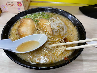 らーめん六長屋 사진 5